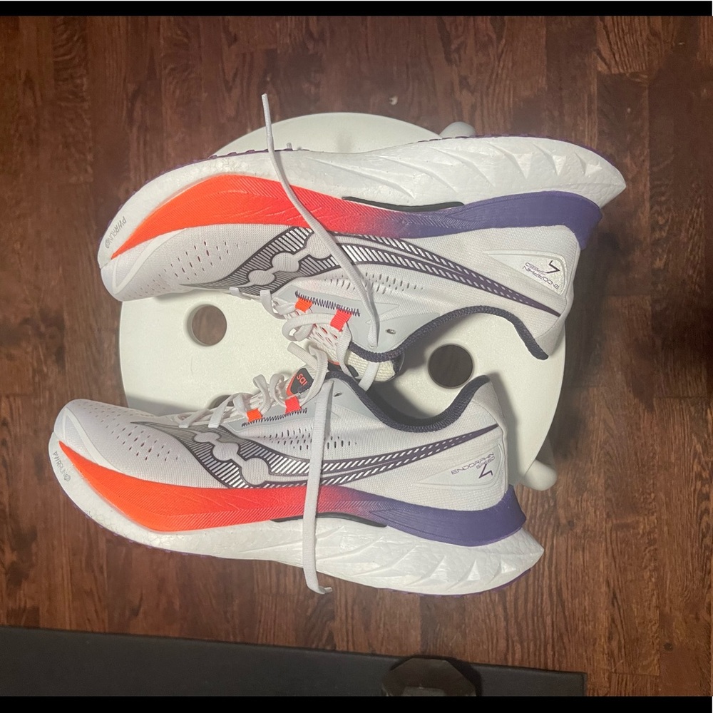 Saucony endorphin pro